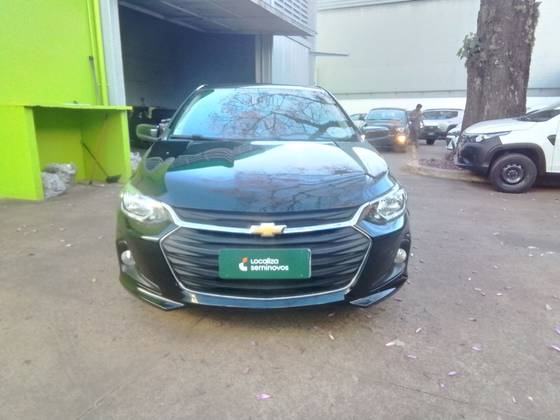 CHEVROLET ONIX 1.0 TURBO FLEX LTZ AUTOMÁTICO CHEVROLET ONIX 1.0 TURBO FLEX LTZ AUTOMÁTICO